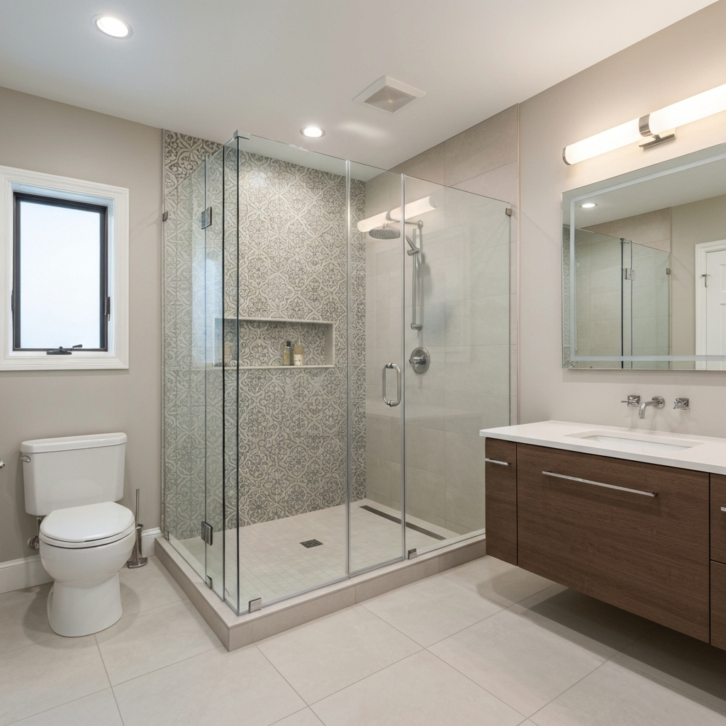The Bathroom Remodeling Process Explained: What to Expect