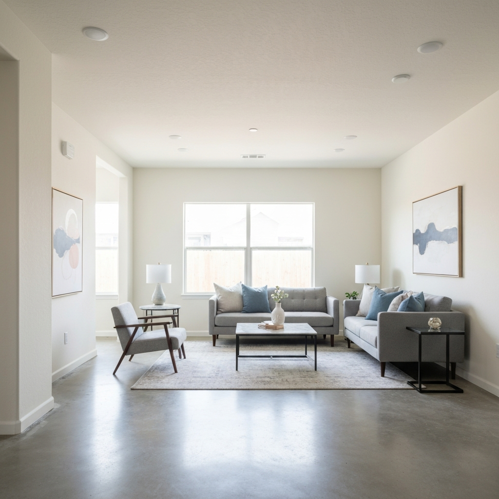 The True Value of Professional Interior Painting