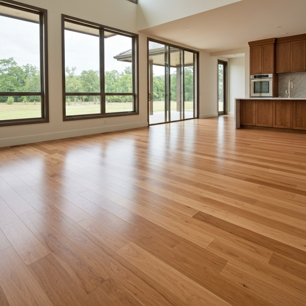 LVP vs. Hardwood: Choosing the Right Flooring for Florida