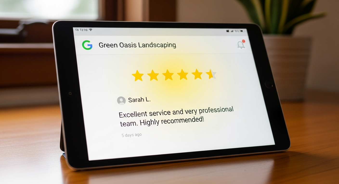 5-Star Reviews