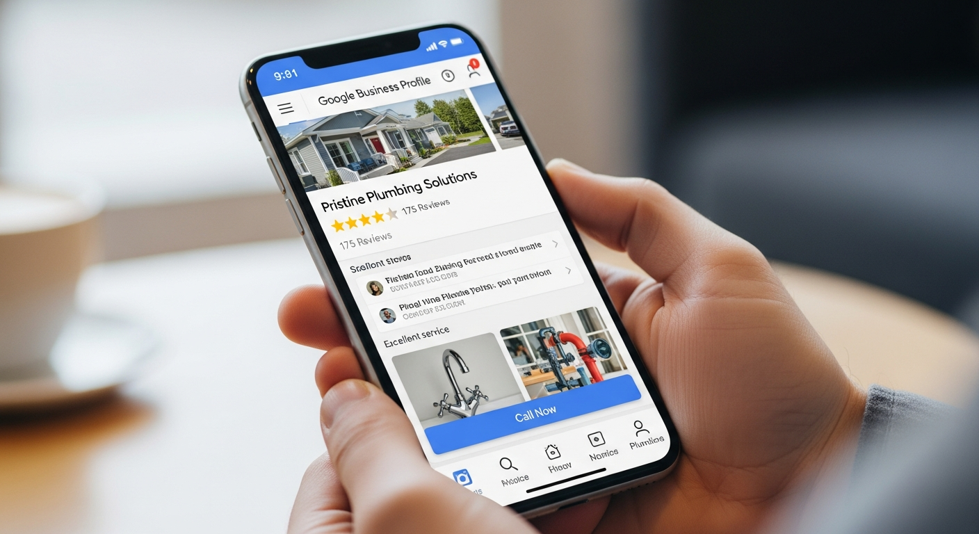 Google Business Profile Optimization