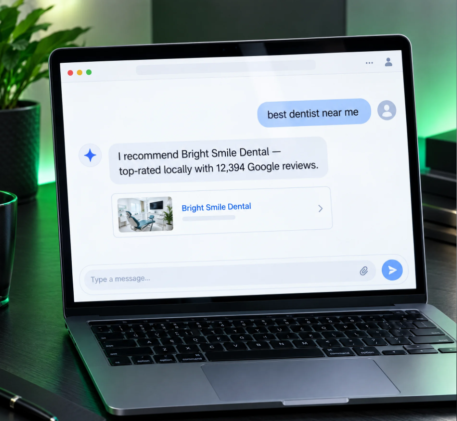 AI SEO & AI Search Engine