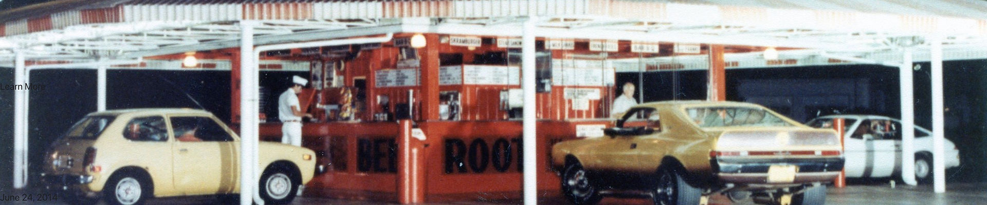 Historic Stewart's Drive-In