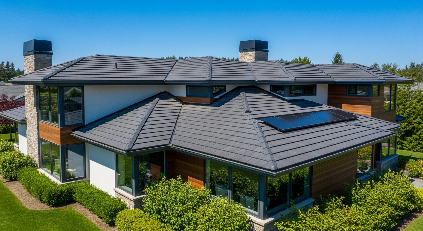 Professional Roofing