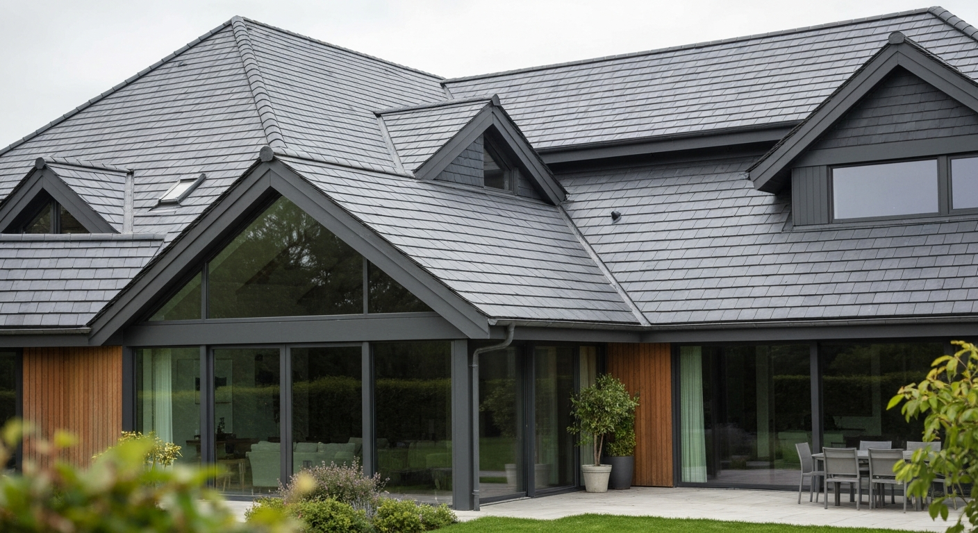 New Roofs
