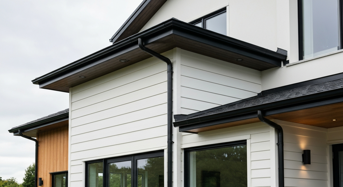Guttering & Downpipes