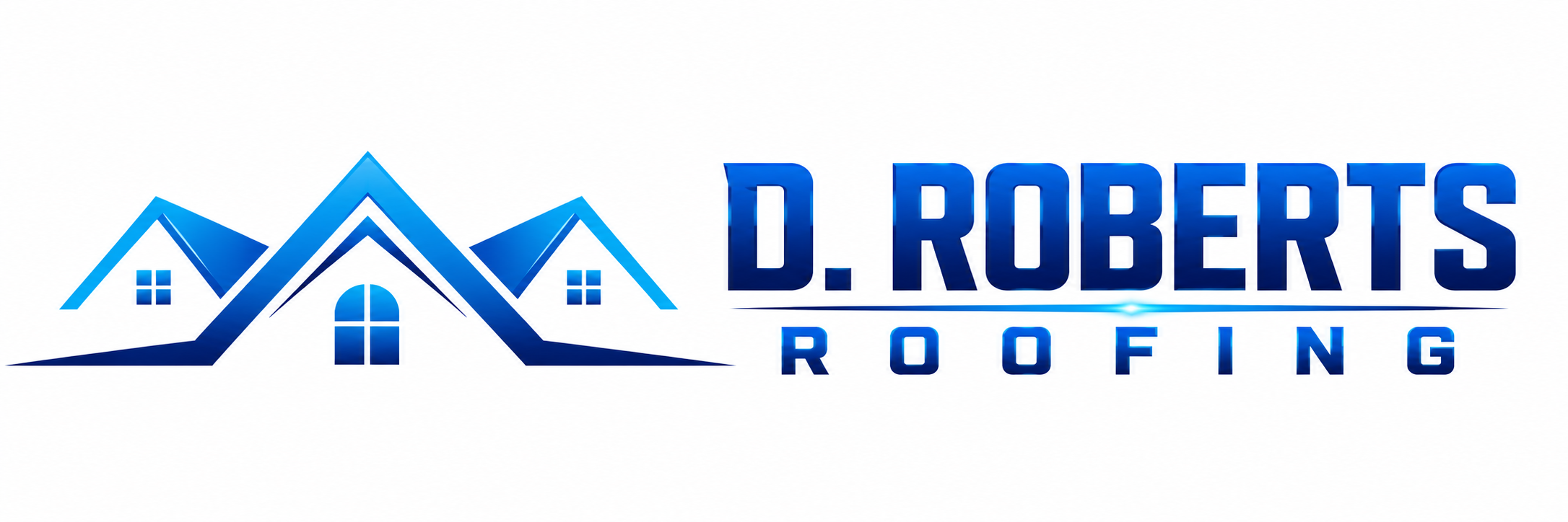D Roberts Roofing Logo