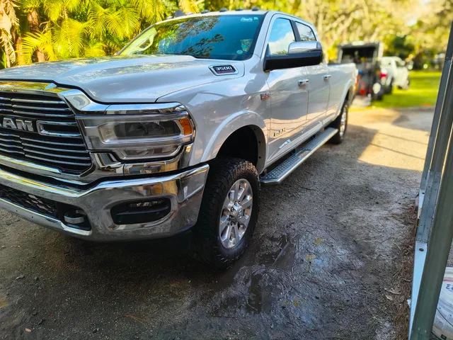 Detailed Ram 3500 Heavy Duty Truck