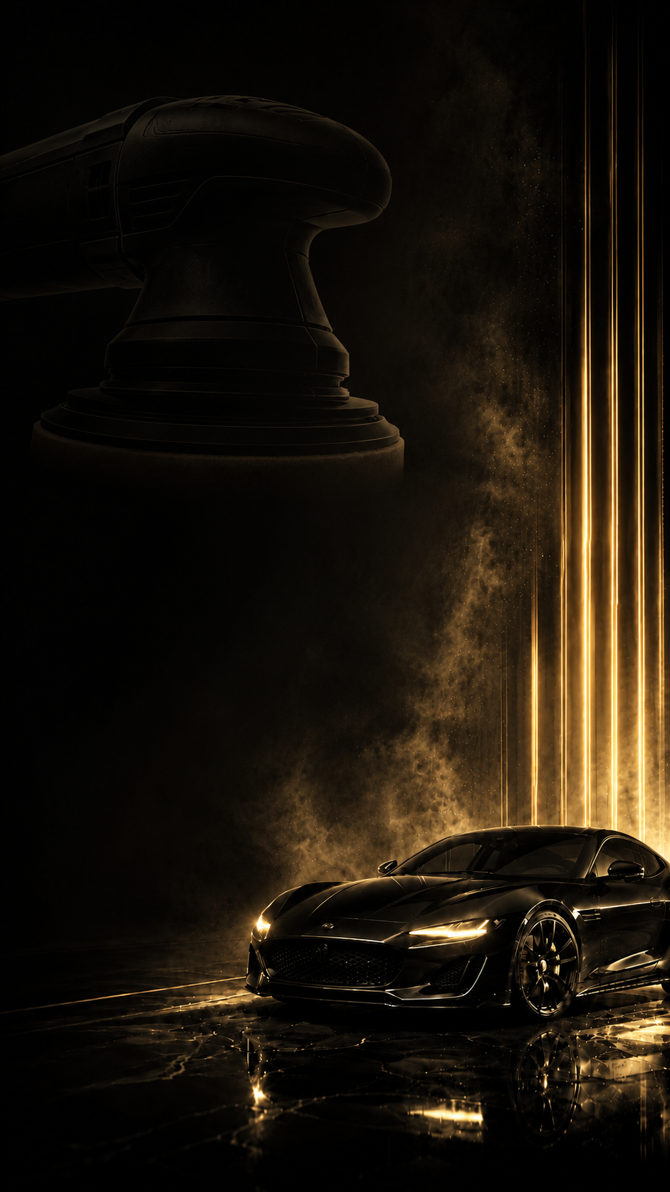 Luxury vehicles mobile
