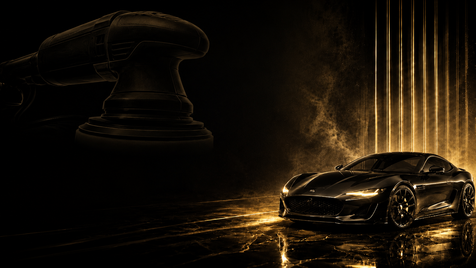 Luxury vehicles