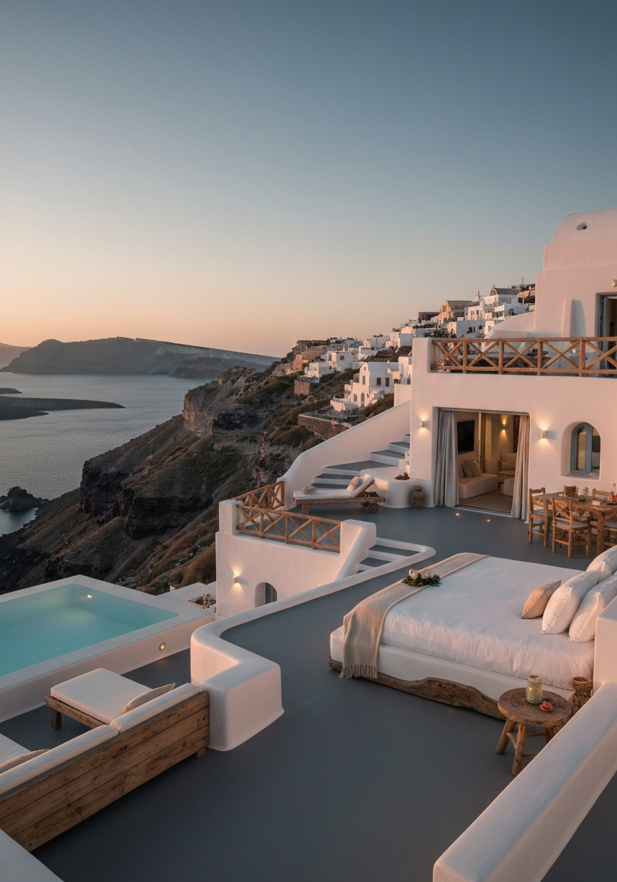 Cliffside Honeymoons