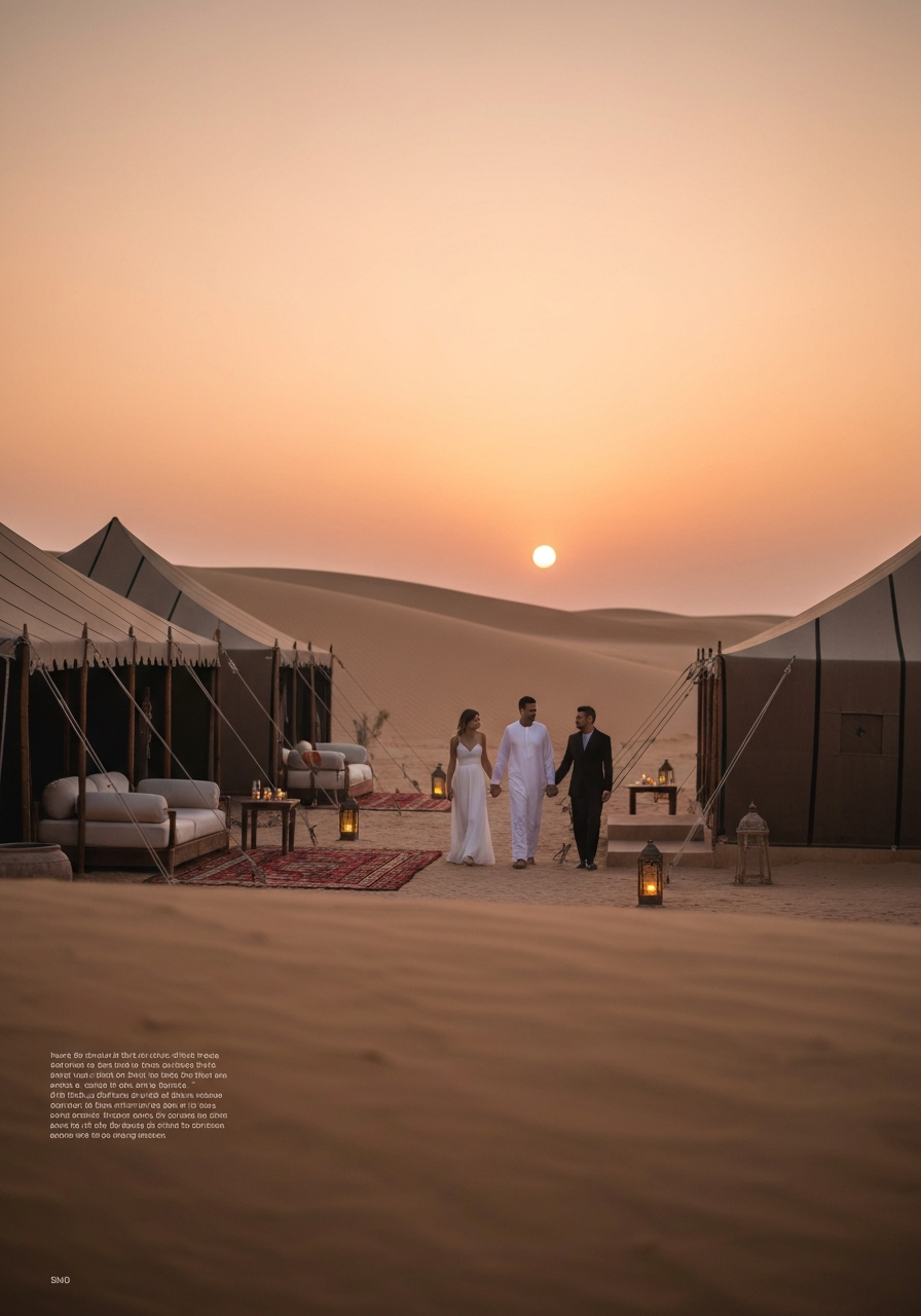 Desert Luxury