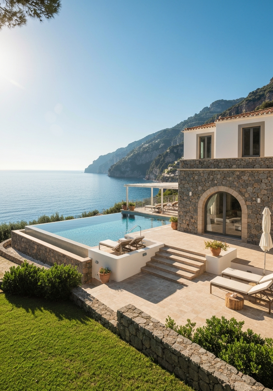 Secluded Villa Escapes