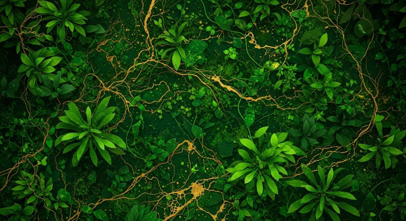 Emerald Jungle Texture
