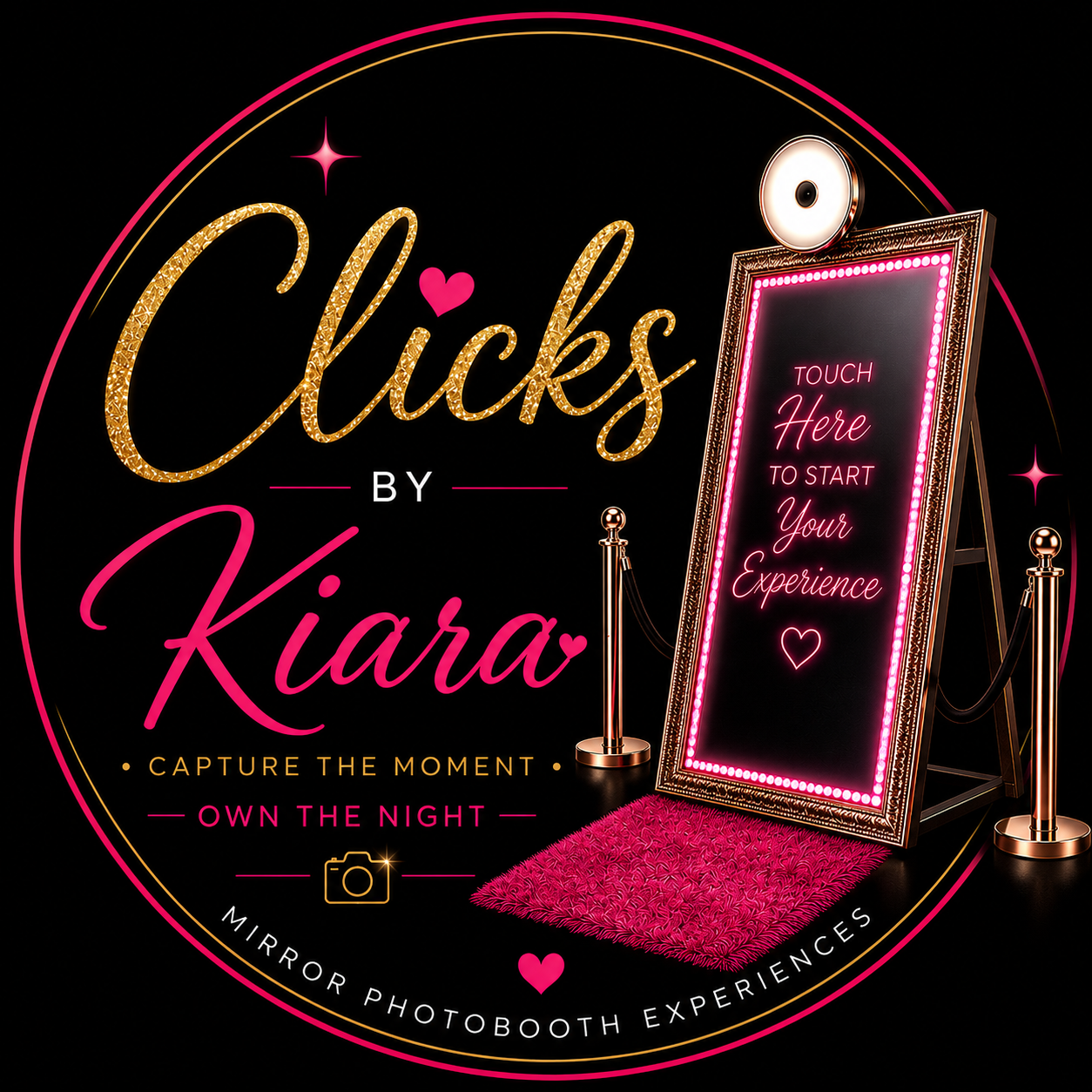 Clicks by Kiara
