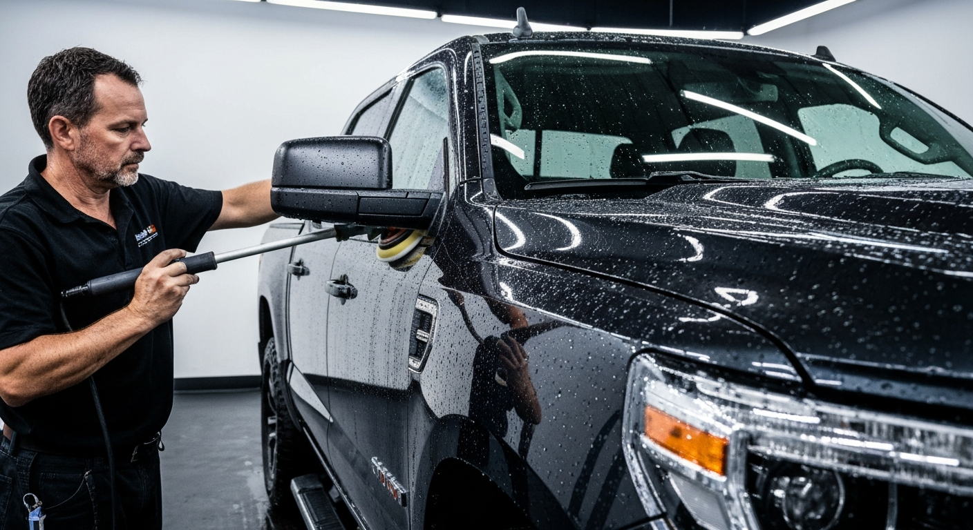 Vehicle Detailing