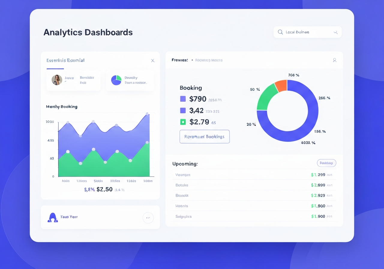Dashboard preview