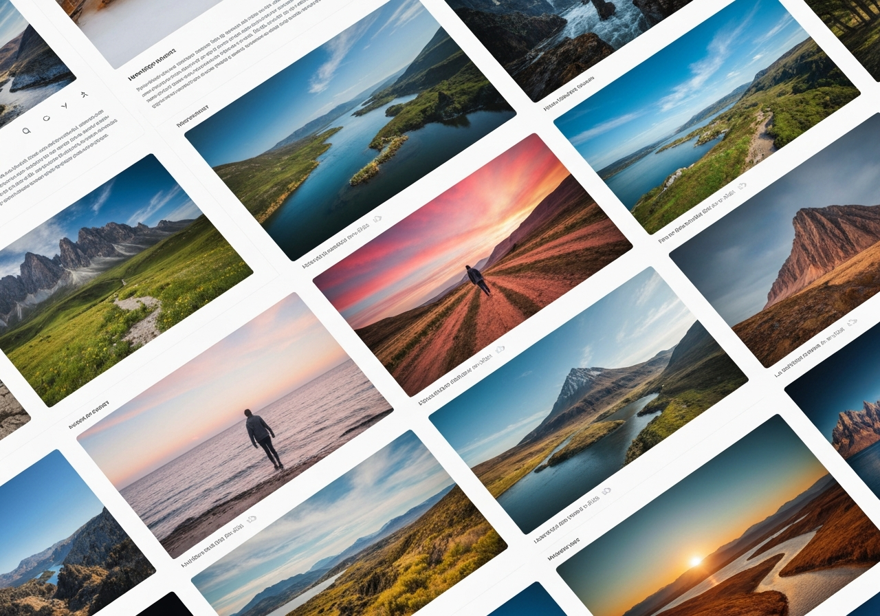 Project gallery preview