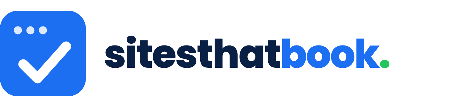 SitesThatBook Logo
