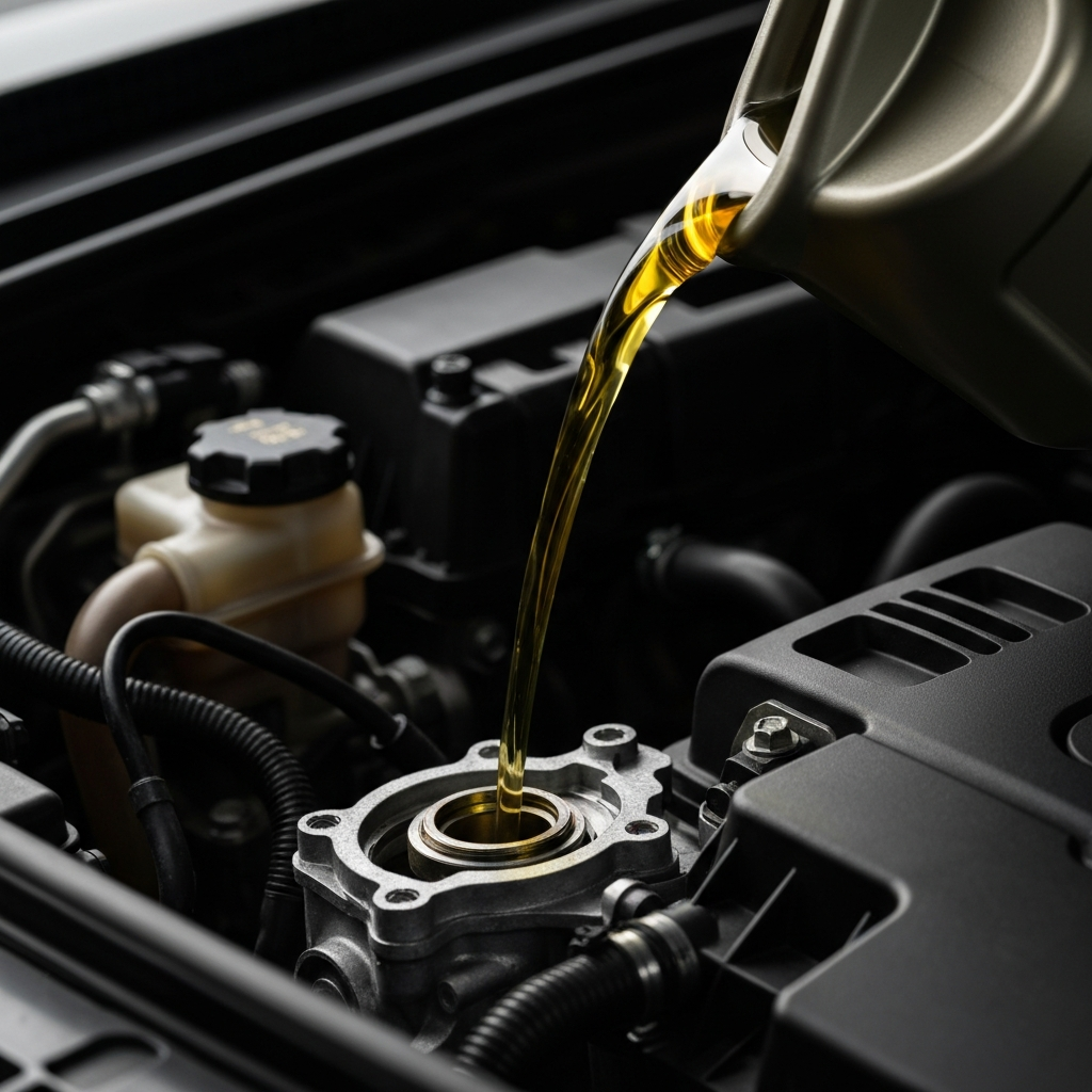 Oil Changes