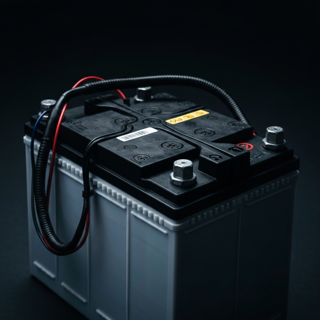 Batteries & Electrical