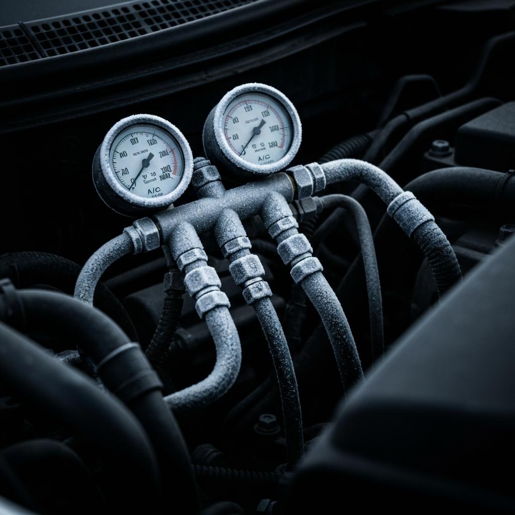 A/C Service