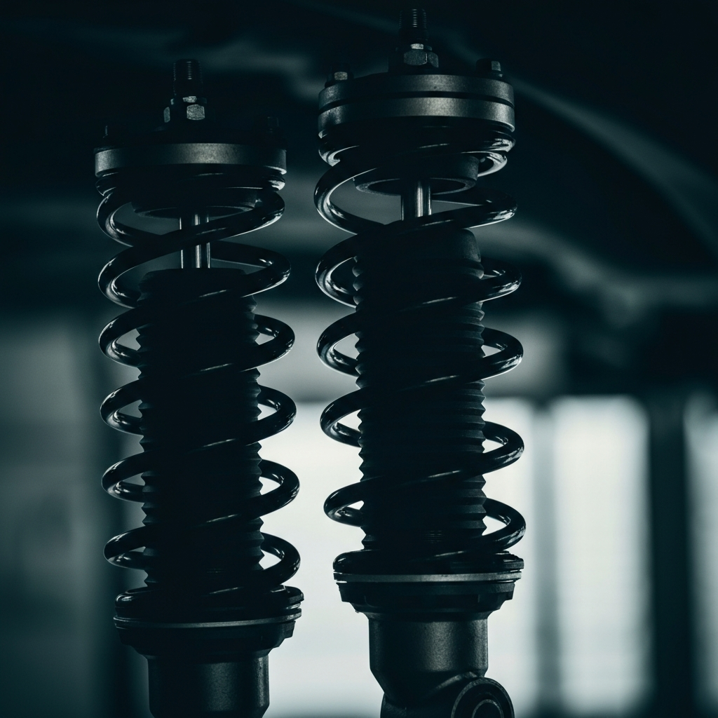 Steering & Suspension