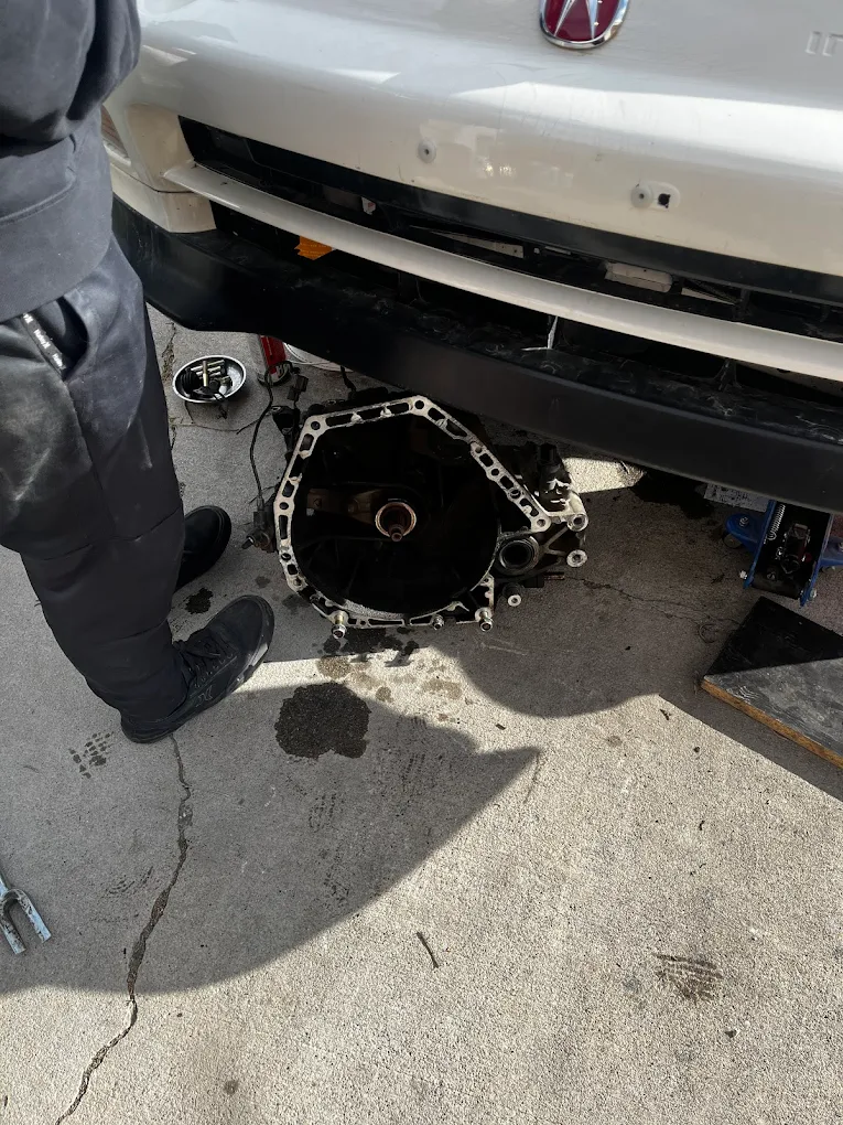 Transmission Service