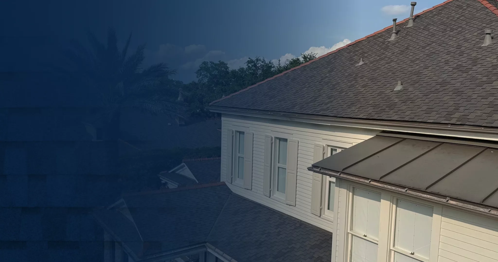Roofing Background
