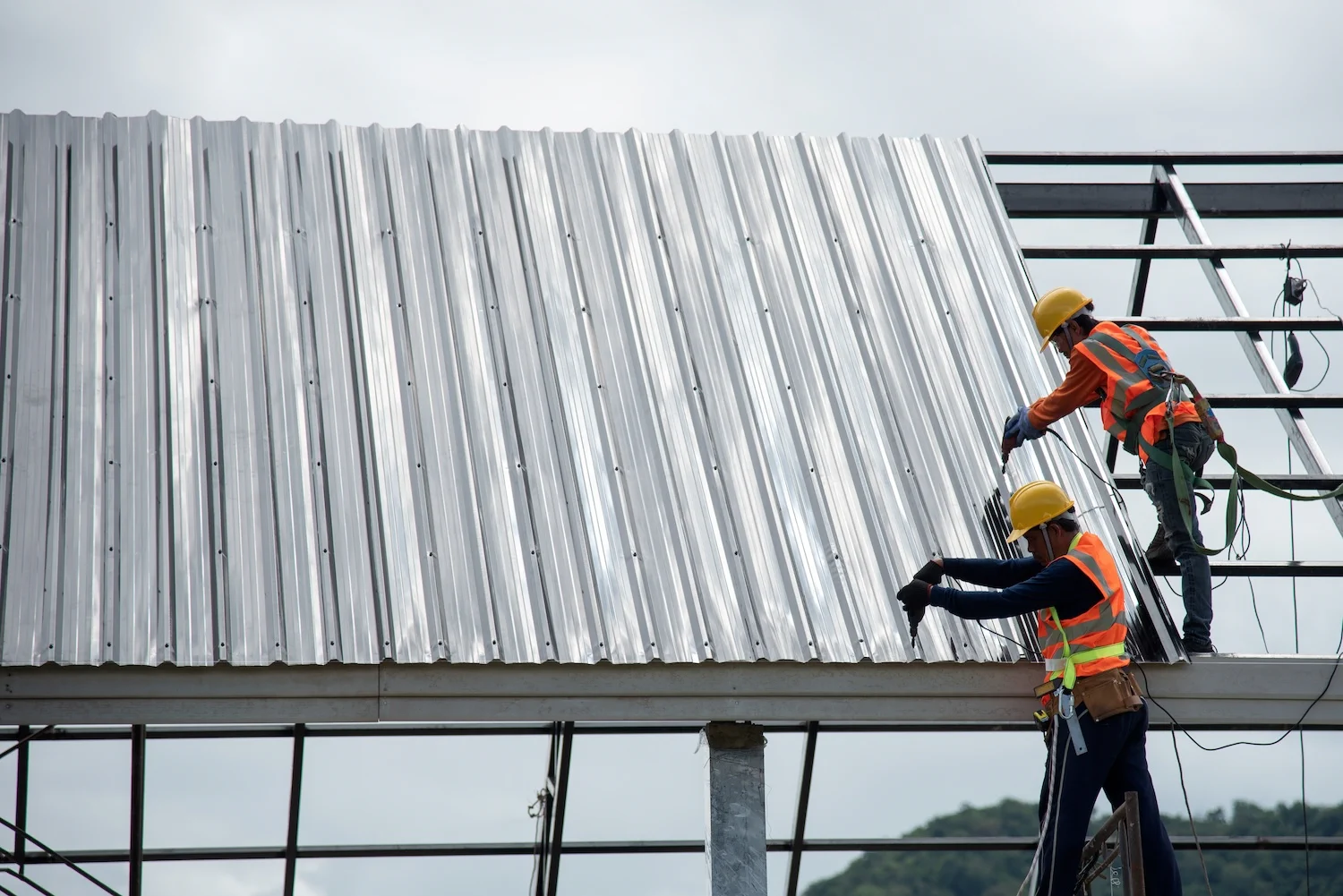 Trusted, Reliable, Experienced Commercial Roofing Services