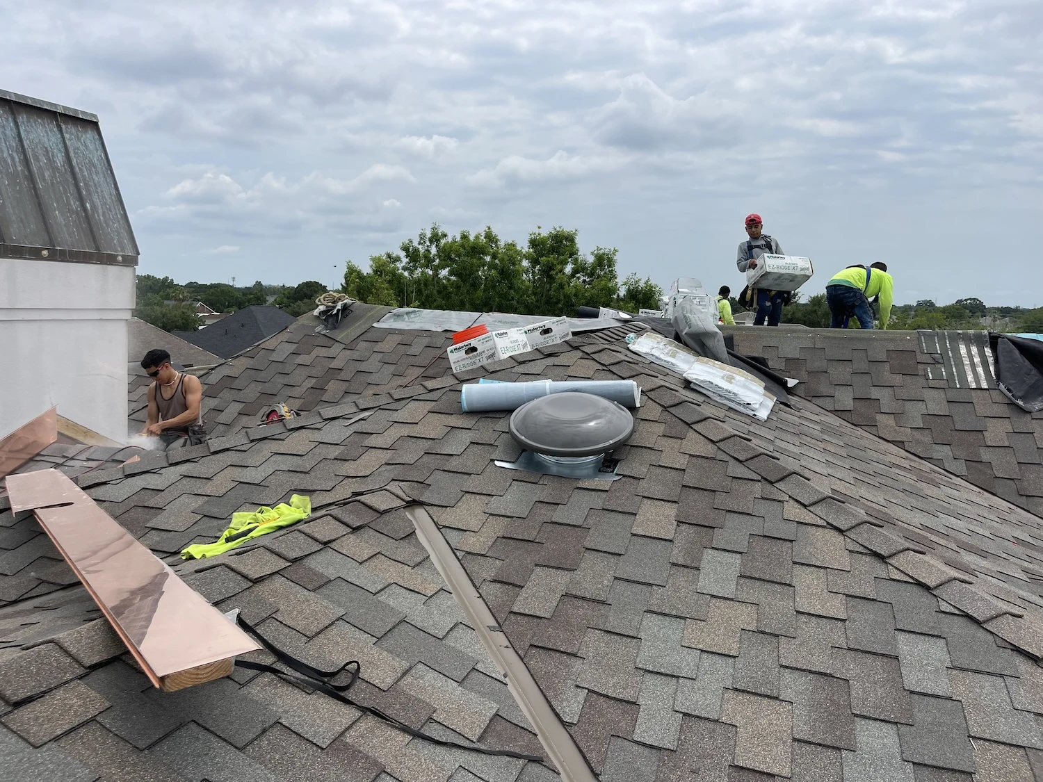 Signs That My Roof Needs Repairs
