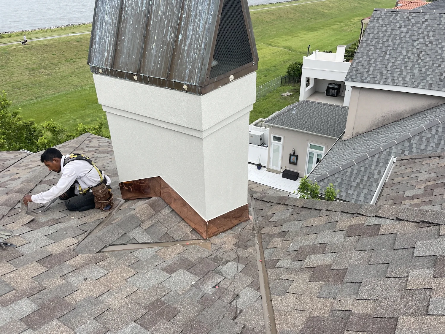 Trusted Roof Repair Services