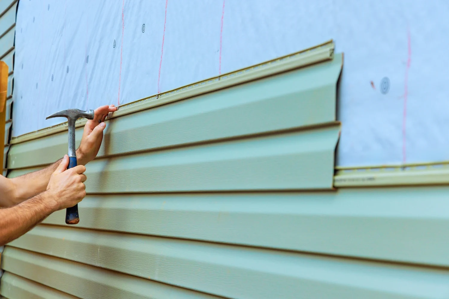 Proven Expertise in Siding & Gutter Installation