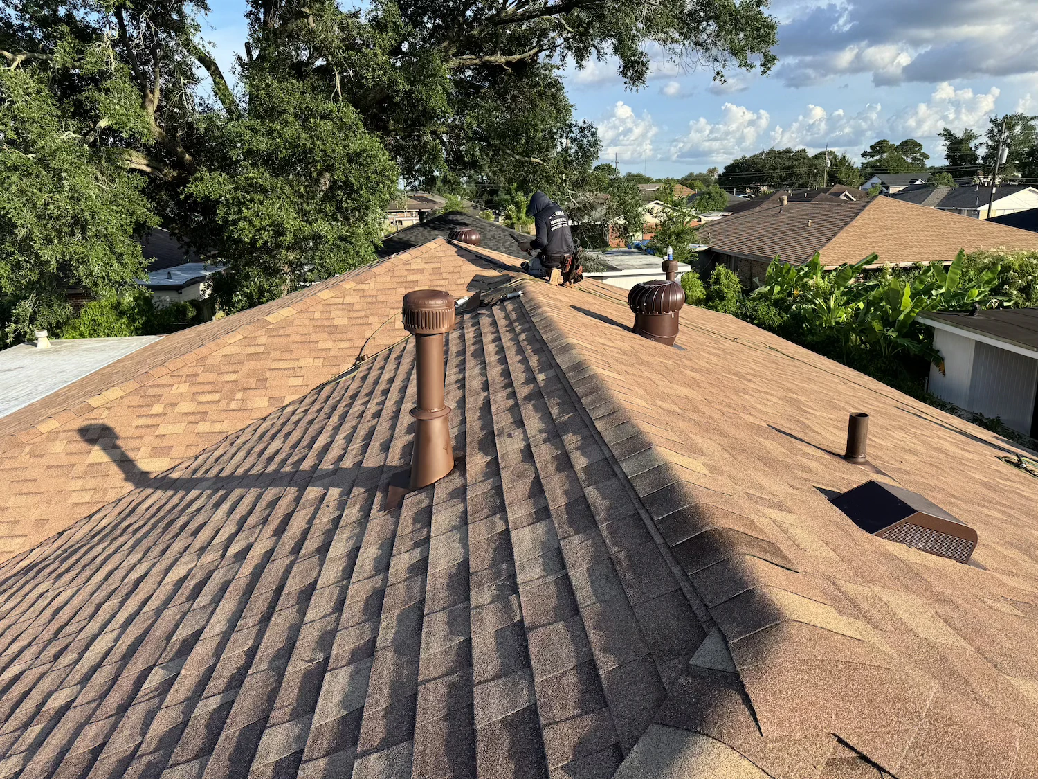 Why Trust Scoggins Roofing