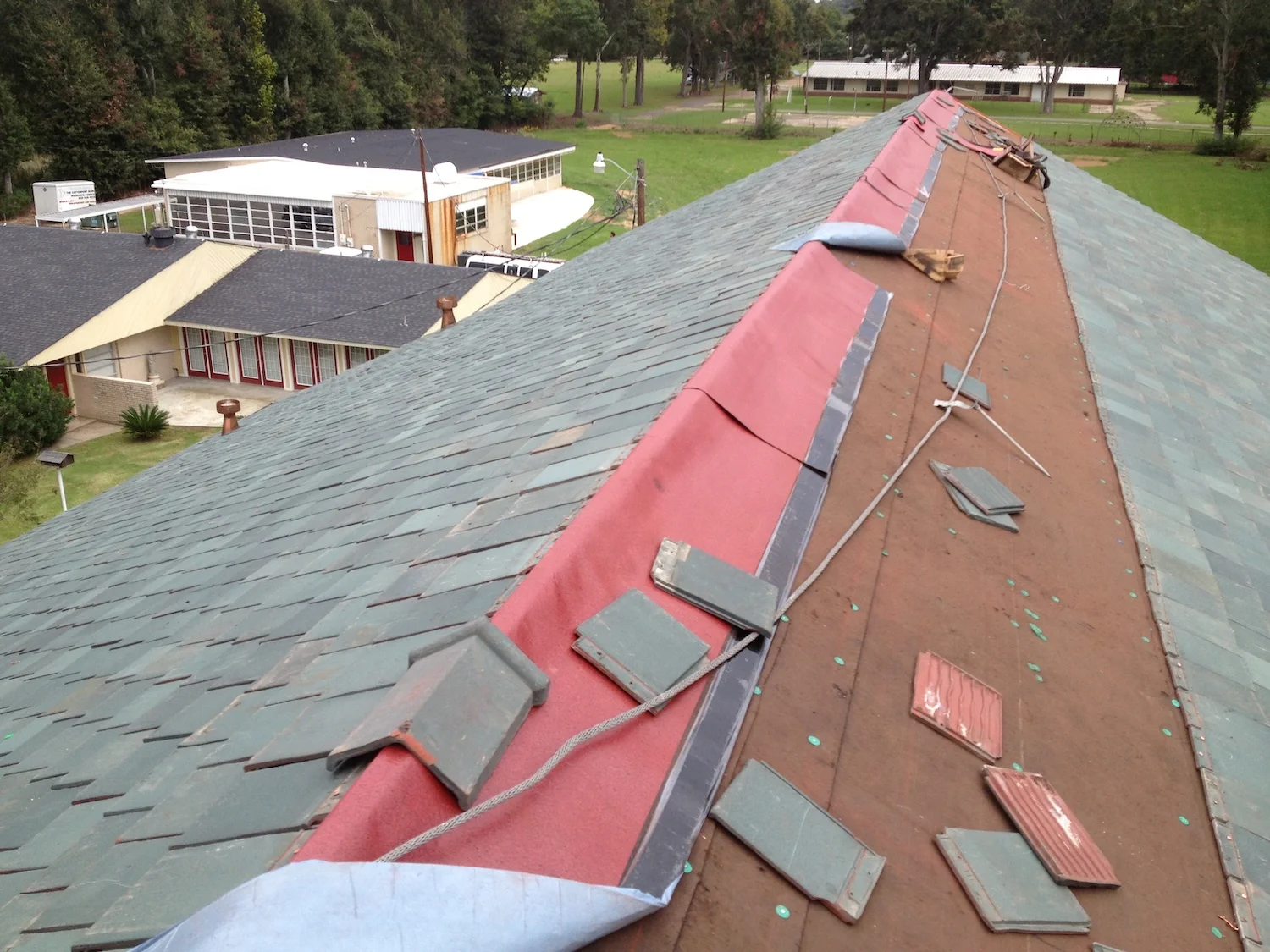 How Long Does a Roof Repair Typically Take?