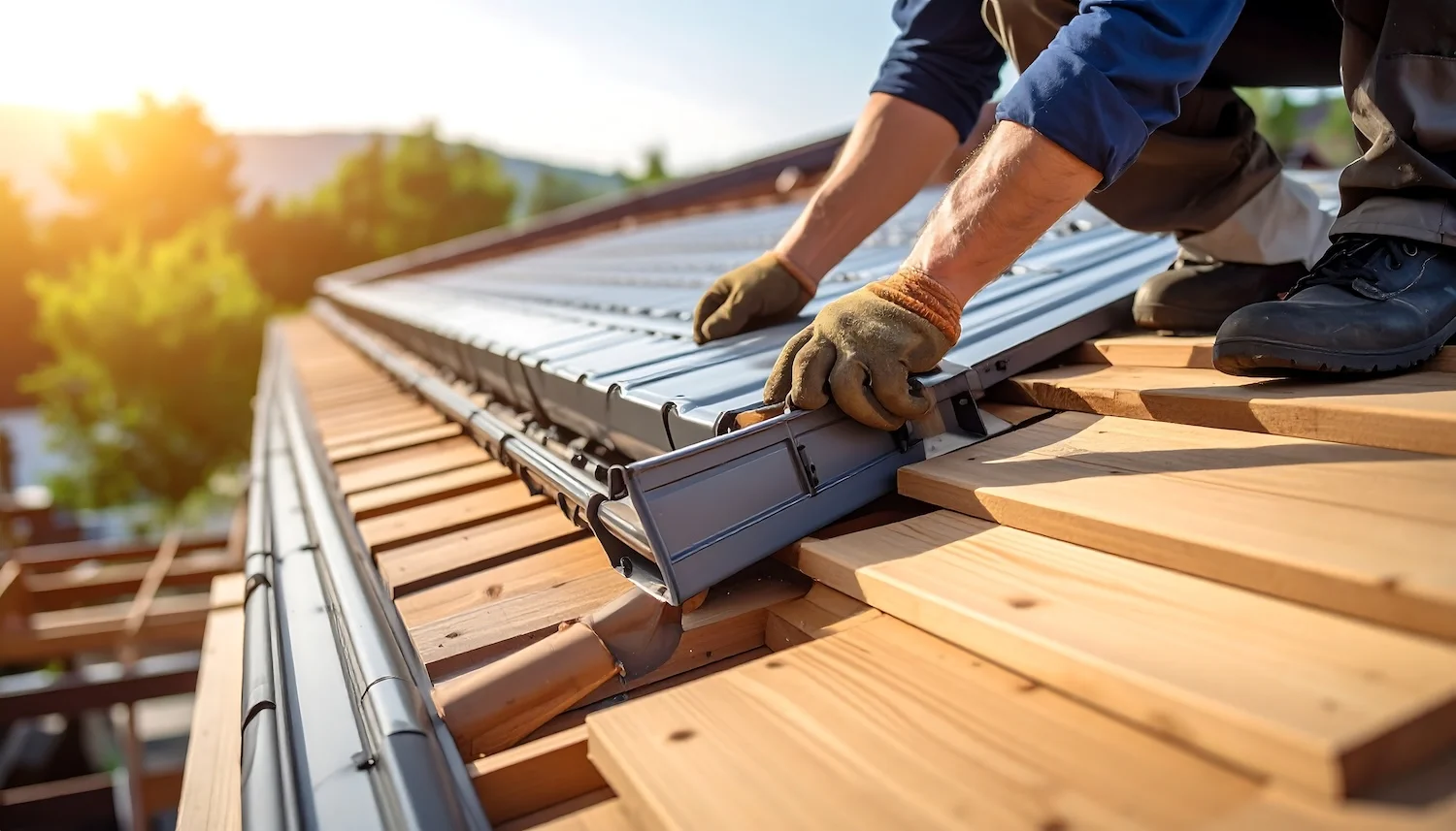 How Long Does Siding and Gutter Installation Take?
