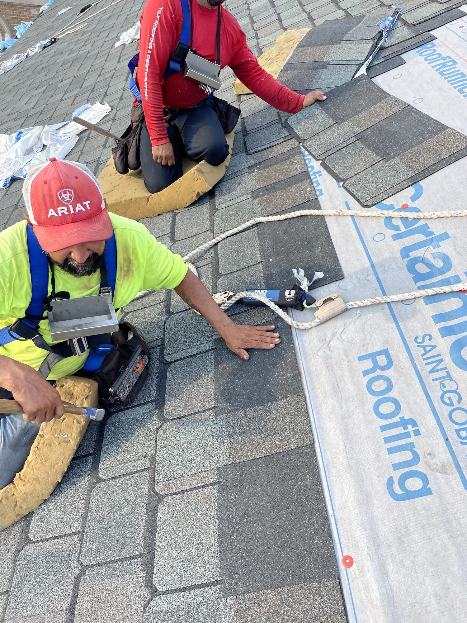 Why Trust Scoggins Roofing