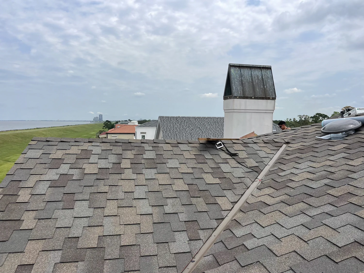 Thorough Roof Inspections