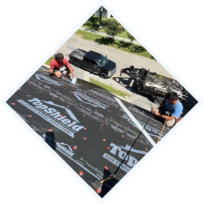 About Scoggins Roofing