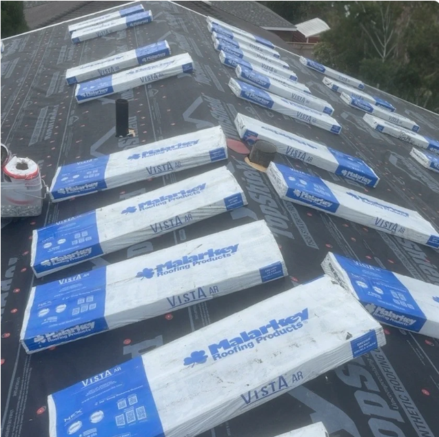 Proven Roof Installation