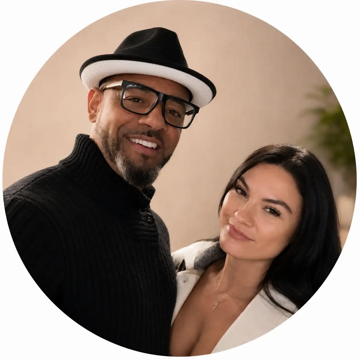 Elon and Sav of Hydro Body Sculpt in Concord, California
