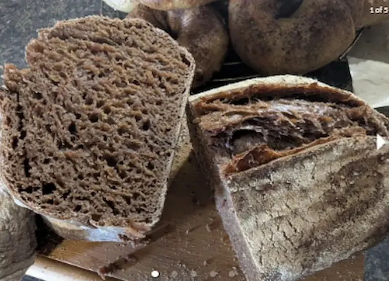Chocolate Sourdough