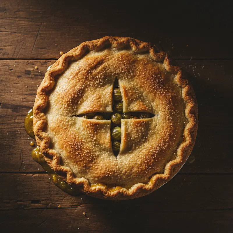 Gooseberry Pie