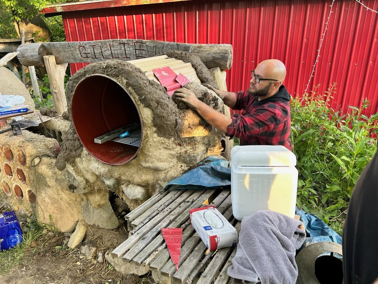 Anatomy of a Wood-Fired Oven: What It Takes to Bake the Old Way