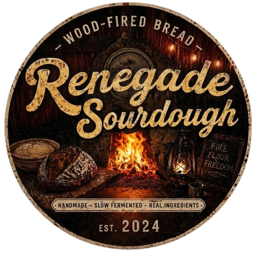 Renegade Sourdough Logo