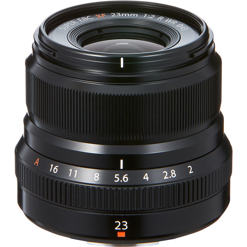 Fujifilm Lenses