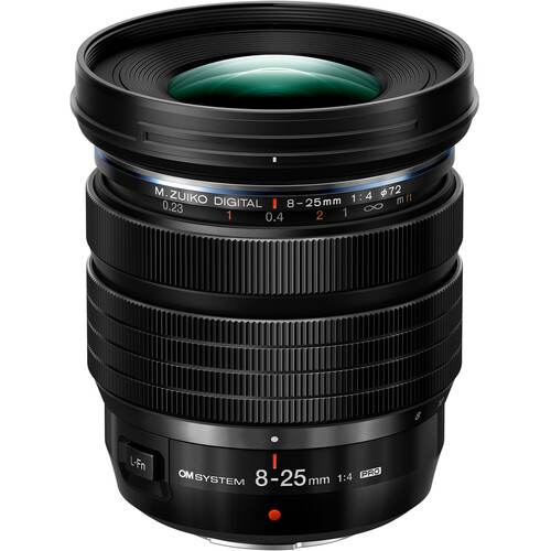 OM System Lenses