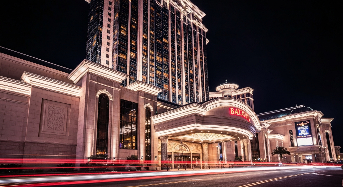 Saracen Casino Resort