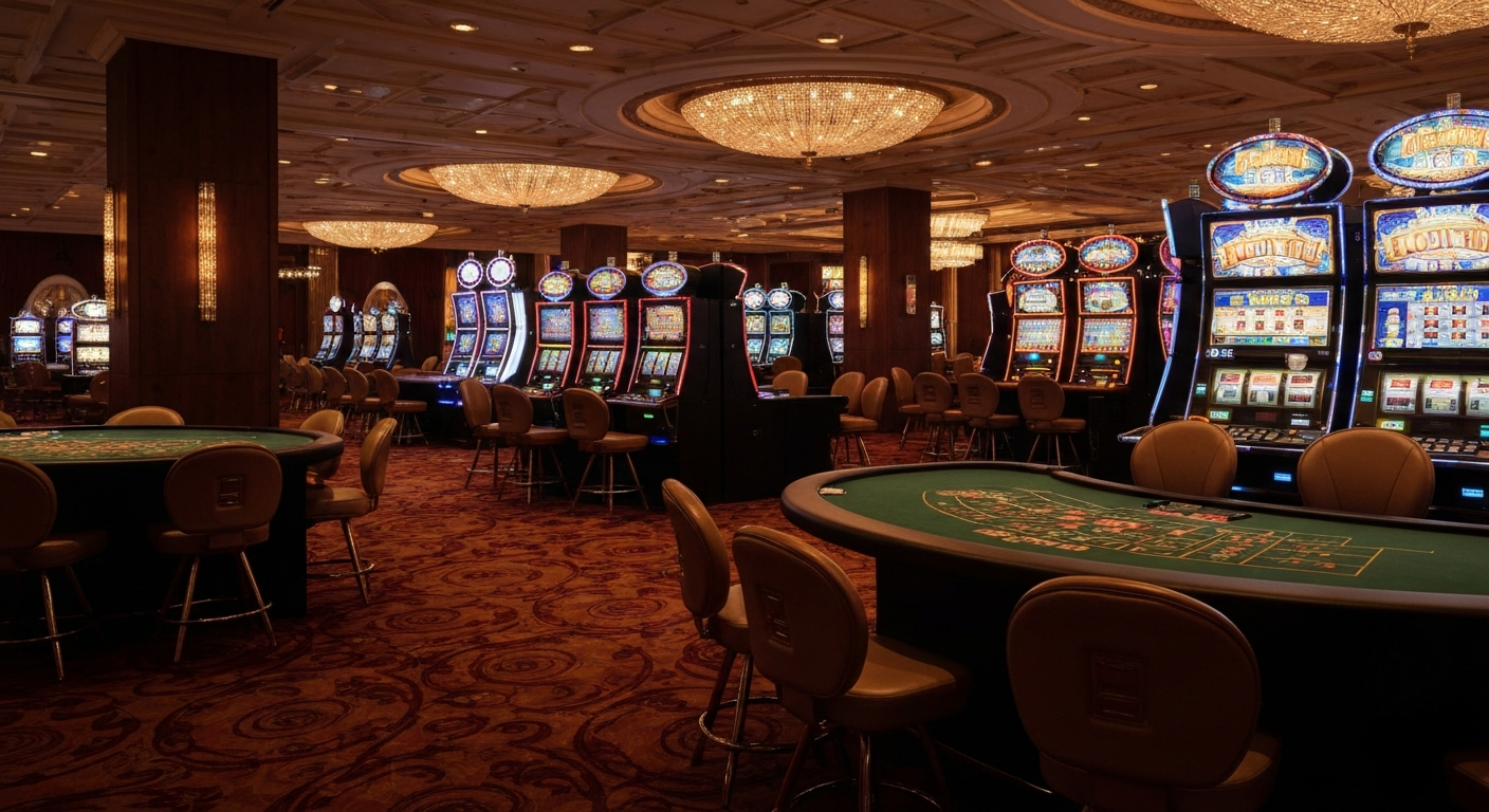 Southland Casino Hotel