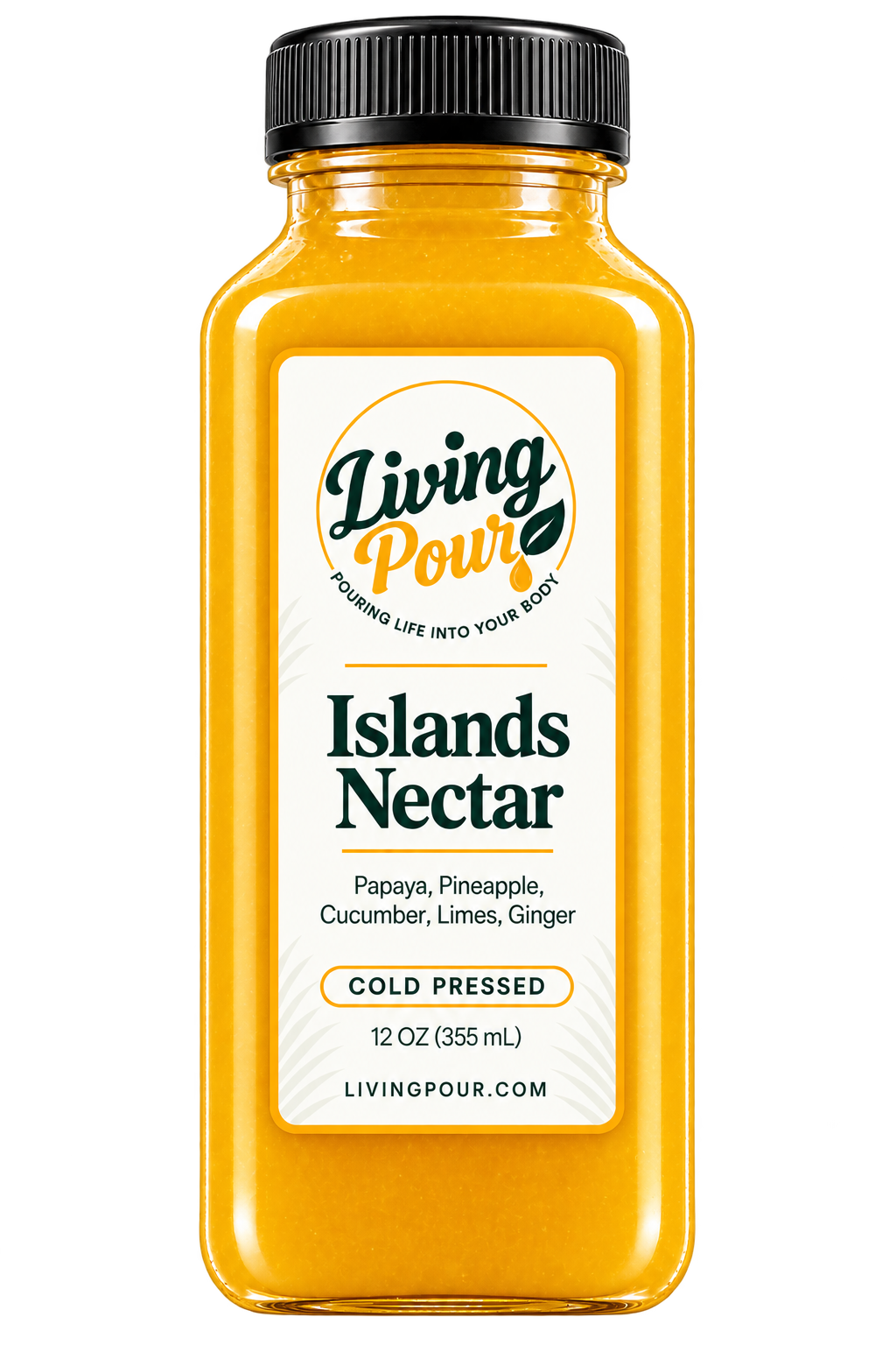 Islands Nectar Cold Pressed Juice